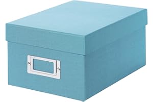 ‎GOLDBUCH goldbuch Fotobox Bella Vista, fr 700 Fotos, trkis