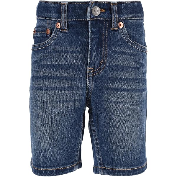 Jack & Jones Junior JJIRICK JJIORIGINAL JNR - Shorts di jeans - blue