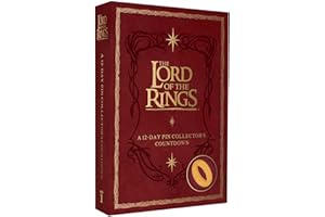 12 Days of The Lord of the Rings: A Pin Collector's Countdown