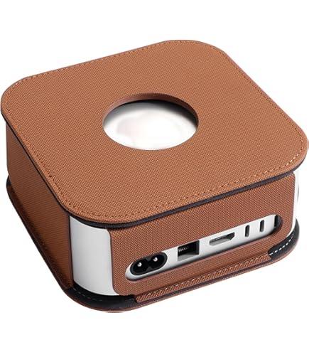 Funda Protectora Para Mac Mini M4/Pro, Funda Protectora De