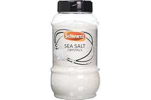 Schwartz for Chef Sea Salt Crystals (820 g).