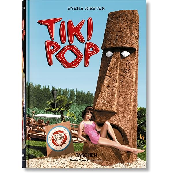 tiki ティキ　TABOO THE ART OF TiKI 画集　洋書 tiki ティキ TABOO THE ART OF TiKI 画集 洋書 tiki ティキ