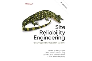 Site Reliability Engineering: How Google Runs Production Systems