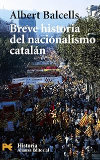 Breve historia del nacionalismo catalán