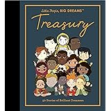 Little People, BIG DREAMS: Treasury: 50 Stories from Brilliant Dreamers