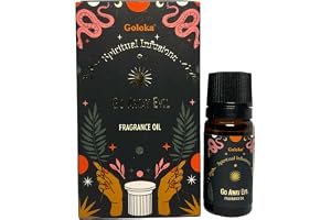 Olja skrämmande doft djävul goloka driver bort onda andliga infusioner Go Away Evil 10 ml. HOSTENATURA