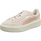 scarpe puma scamosciate