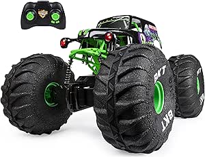 Radio Controlled Terrain Monster Truck 