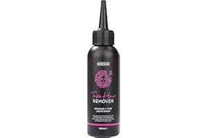 ‎GLAMXTENSIONS GlamXtensions Bondinglöser und Tape in Lösemittel Spray für Hair Extensions, Perücke, Haarteil und Haarverlängerung. Remover Bonding Tapeband Entferner Lösungsmittel 100ml - Made in Germany