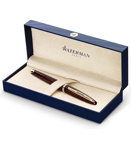 Stylo Plume Vintage MORS à Plume En Or 18 Carats Rétractable - Fonctionnel, Occasion, Couleur Bois