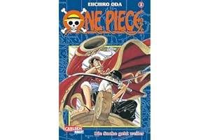 One Piece 3: Piraten, Abenteuer und der größte Schatz der Welt!