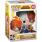 Funko Pop! Vinyl: Animation: My Hero Academia (MHA) - (MHA) W2: Shoto Todoroki - Figura in Vinile da Collezione - Idea Regalo