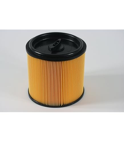 Vhbw 3x Filtro A Pieghe Piatte Compatibile Con Lidl Parkside PNTS 1400 A1 1400 B1 1400 C1 1400 D1 1400 E2 Aspirapolvere Cartuccia Filtrante 93656898 - Foto 10