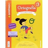 CUADERNO ORTOGRAFIA SERIE ENTRENATE 3 PRIMARIA