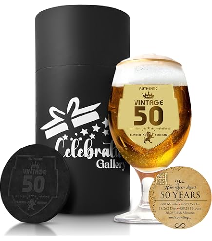 Personalised Engraved Guinness Tulip Pint Glass, Add Any Message In A - Foto 11