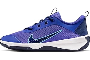 Nike Omni Multi-Court Hallenschuh für Ältere Kinder, Scarpa da Palestra Unisex-Bambini e Ragazzi