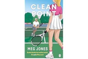 Clean Point: The brand new steamy enemies-to-lovers sports romance, perfect summer reading for fans of Challengers and Wimbledon
