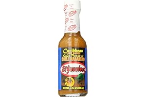 Sauce Caribbean El Yucateco