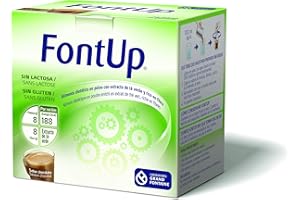 ORDESA Fontup Fontup Es Un Suplemento Nutricional Con Extracto De Té Verde Estandarizado (Egcg) Y Rico En Fibra. 14 Unidades 686gr