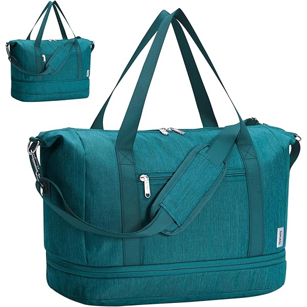 Sac De Voyage Pliable Pour Cabine D'avion Easyjet - 45 X 36 X 20