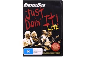 Status Quo: Just Doin' It! Live