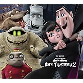 The Art of Hotel Transylvania 2