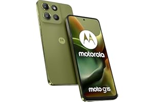 Motorola Moto G15 8+256GB 6.72" 4G Green DS ITA