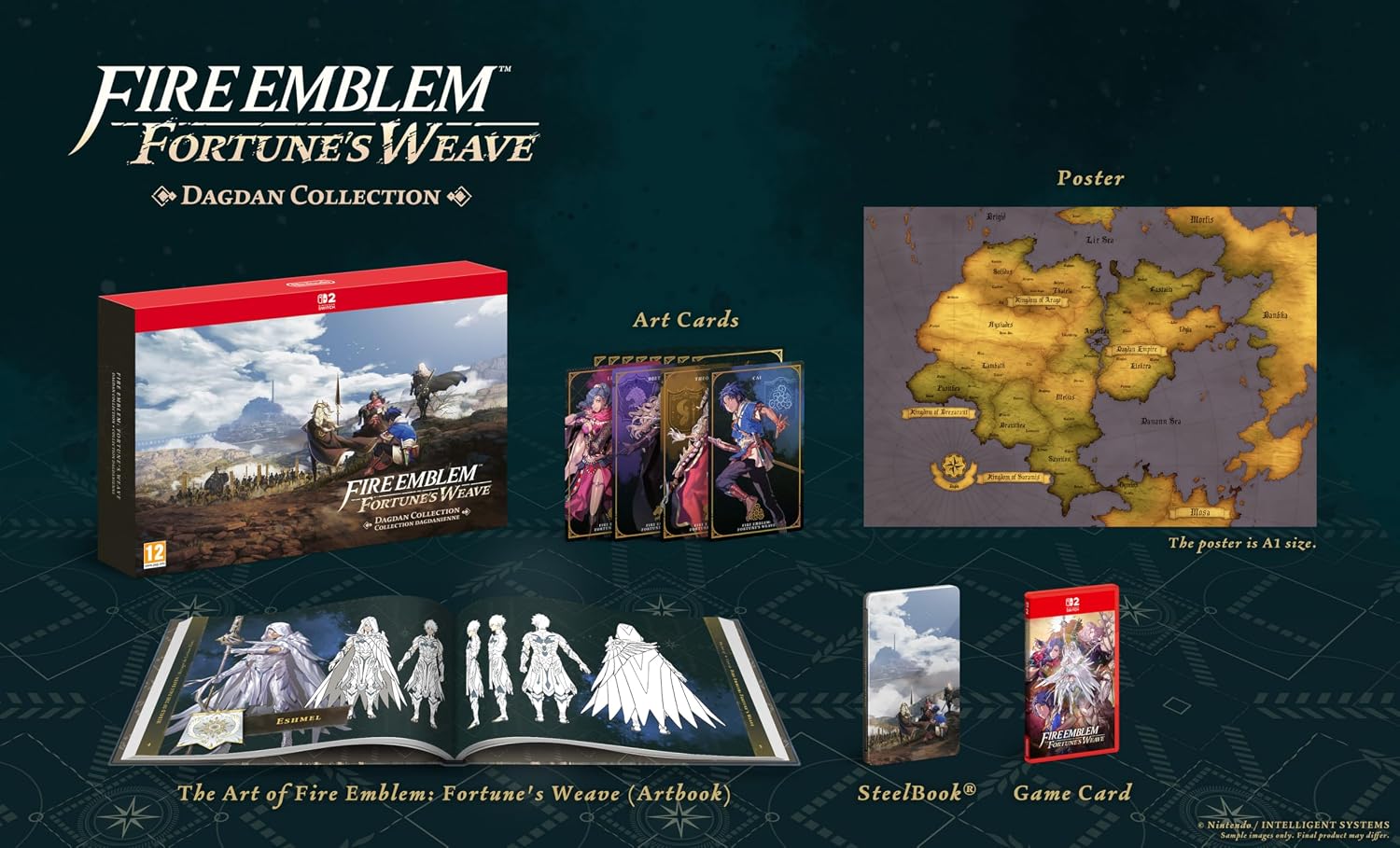 Faut-il Acheter le Switch 2 FE FORTUNES WEAVE BUNDLE EUR (Sélection) ? Notre Avis