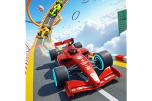 Ultimate Formula Grand Car Race