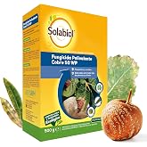 Solabiol Polyvalent fungicide of preventive and curative action based on copper, Yellow