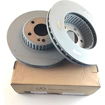 MercedesBenz Original Bremsscheiben Satz neu vorne W205 W213 