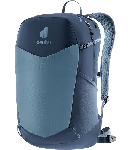 Housse De Pluie Deuter Raincover II (2024) - Protection Imperméable PU Pour Sac à Dos 30-50L, Mixte