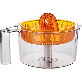 Bosch MUZ5ZP1 Citrus Fruit Juicer Transparent with Orange Juicing ...