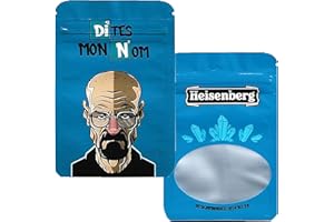 DESIGN PARADISE 100 Cali Packs Bag - Mylar Bag