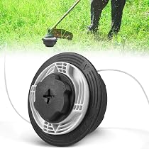 FixedByU Fadenspule Mähkopf Für STIHL Autocut Motor-Sense, (5-St