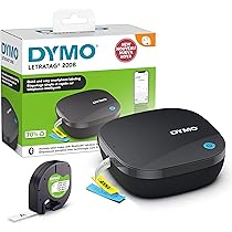 Dur Étui Housse Cas Compatible Avec DYMO LetraTag 200B Étiqueteuse