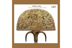 Verdi : Aida. Nilsson, Corelli, Bumbry, Mehta.