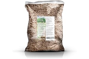GREEN24 Premium Naturdünger Pellets 2 kg Pferdedung Organischer NPK-Dünger - Geruchsarm Langzeitdünger 6 Monate Wirkung - Bio Gartendünger für Gemüse Obst Rosen Balkonpflanzen - Made in Germany