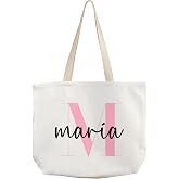 LolaPix Original gifts for women. Women's bag. Personalised gifts. Birthday gift, friend, mother, sister, teacher. Tote bag.