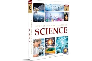 Wonder House Books Science Knowledge Encyclopedia for Children : Collection of 6 (Box Set)