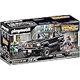 Playmobil Back to The Future 70633, Pick-up di Marty McFly, dai 5 Anni