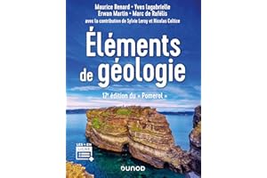 Éléments de géologie - 17e édition du "Pomerol": 17e édition du "Pomerol"