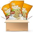 Awsum Snacks Organic Quinoa SUPERCEREAL with Cinnamon & Chia Seeds 3 Pack - Healthy Breakfast Cereal - Sugar Free, Kosher Grain & Gluten Free Cereals Snack - Vegan Diabetic Grocery Foods