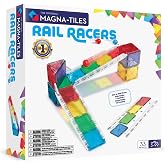 متسابقو السكك الحديدية MAGNATILES 33 قطعة
