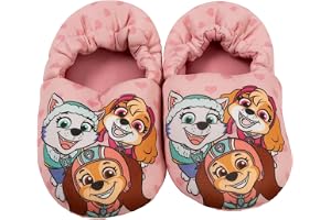 United Labels Paw Patrol, ballerinaskor för flickor – ABS-tofflor barn, tofflor
