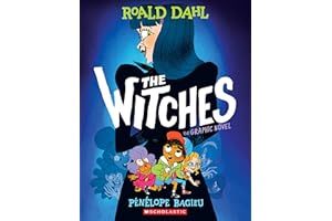 The Witches: The Graphic Novel