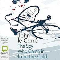 The Spy Who Came in from the Cold