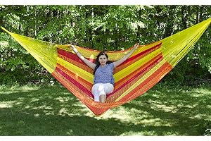Breezy Point® Mayan Mexican Matrimonial Hammock