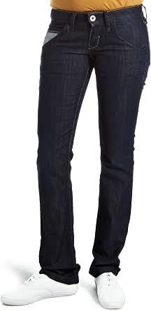 Fornarina Zoe Slim Women's Jeans Dark Indigo W24 Inxl34 in : Amazon.co.uk:  Clothing