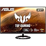 ASUS TUF Gaming VG279Q1R - Ecran PC eSport 27" FHD - Dalle IPS - 144Hz - 1ms - 1920x1080 - 250cd/m² - Display Port & 2x HDMI 